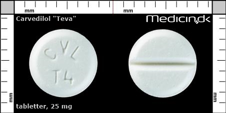 tabletter 25 mg 