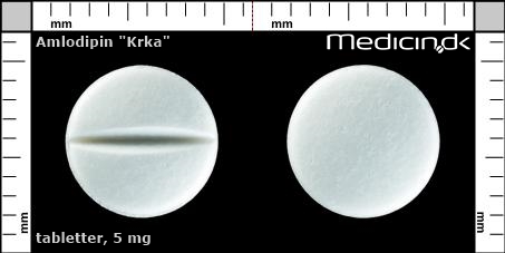 tabletter 5 mg 