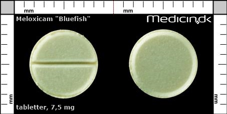 tabletter 7,5 mg 
