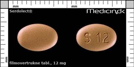 filmovertrukne tabletter 12 mg 
