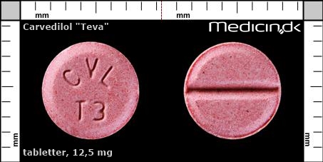 tabletter 12,5 mg 