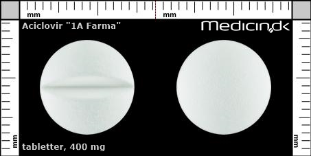 tabletter 400 mg 
