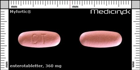 enterotabletter 360 mg 