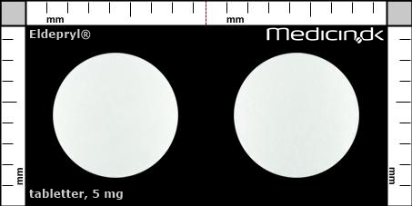 tabletter 5 mg 