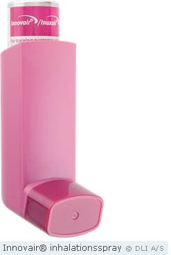 Innovair® inhalationsspray