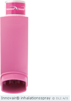 Innovair® inhalationsspray