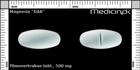 filmovertrukne tabletter 500 mg 