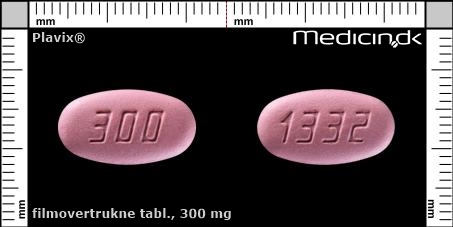 filmovertrukne tabletter 300 mg 