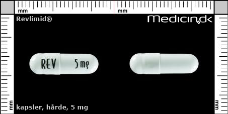 hårde kapsler 5 mg 