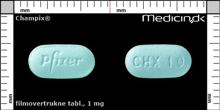 filmovertrukne tabletter 1 mg 
