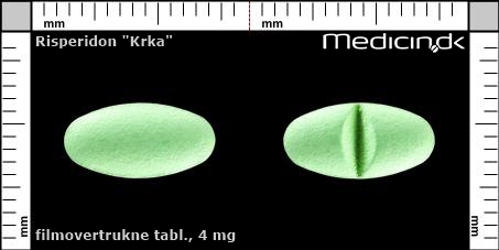 filmovertrukne tabletter 4 mg 