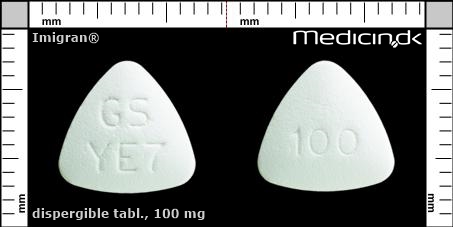 dispergible tabletter 100 mg 