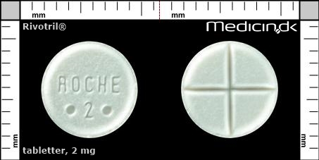 tabletter 2 mg 