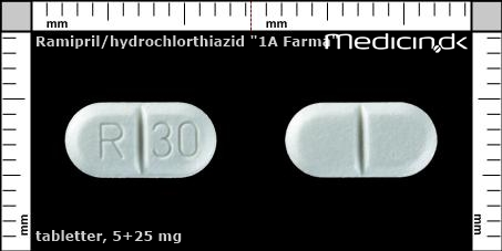 tabletter 5+25 mg 