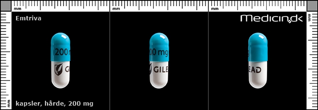 hårde kapsler 200 mg 