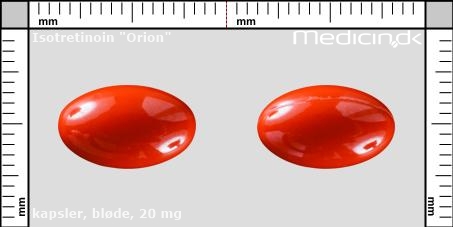 bløde kapsler 20 mg 