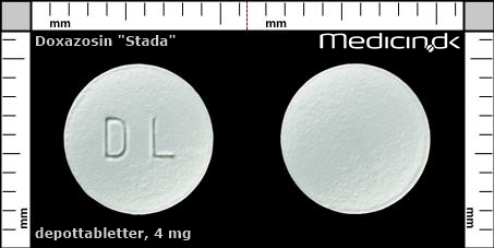 depottabletter 4 mg 