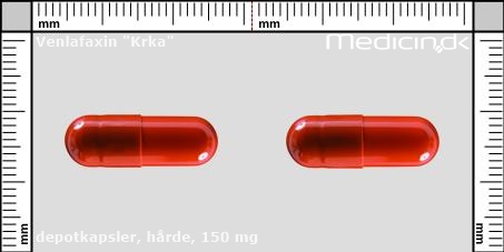 hårde depotkapsler 150 mg 