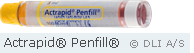Actrapid® Penfill®