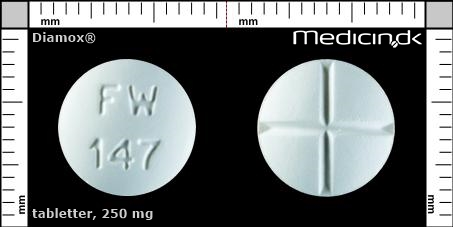 tabletter 250 mg 