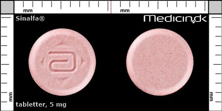 tabletter 5 mg 