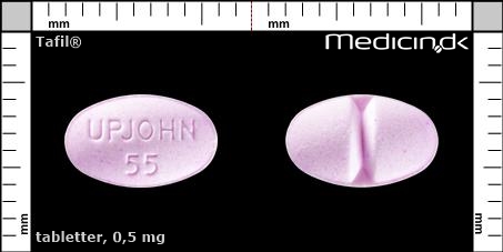 tabletter 0,5 mg 