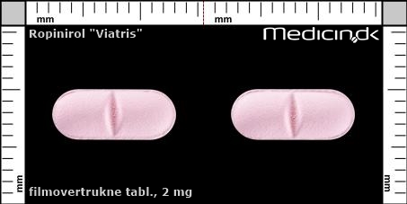 filmovertrukne tabletter 2 mg 