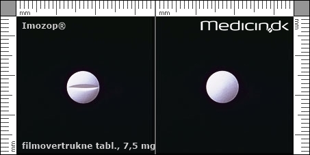 filmovertrukne tabletter 7,5 mg 