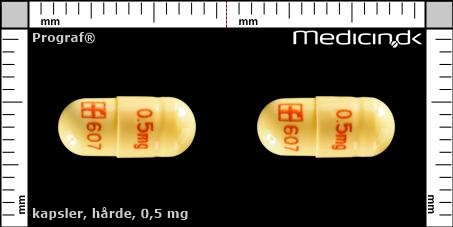 hårde kapsler 0,5 mg 