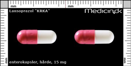 enterokapsler 15 mg 