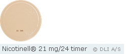 Nicotinell® 21 mg/24 timer
