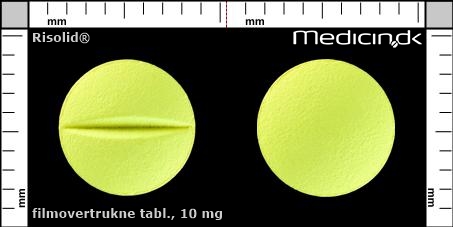 filmovertrukne tabletter 10 mg 