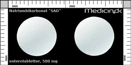 enterotabletter 500 mg 