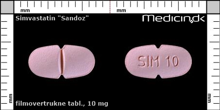 filmovertrukne tabletter 10 mg 