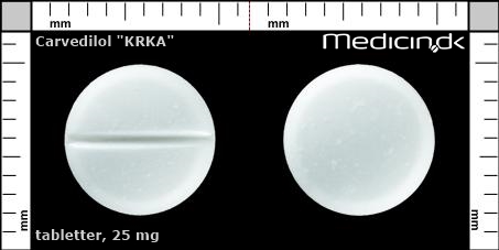 tabletter 25 mg 