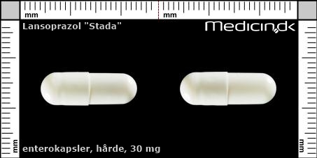 enterokapsler 30 mg 