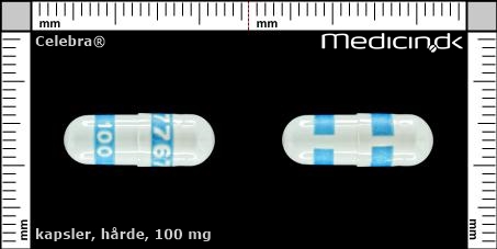 hårde kapsler 100 mg 