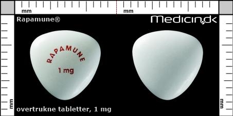 overtrukne tabletter 1 mg 