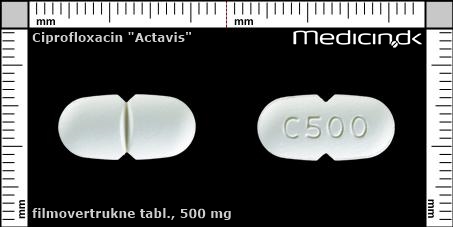 filmovertrukne tabletter 500 mg 