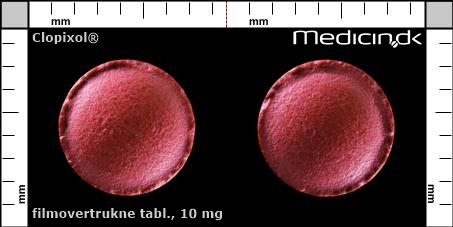 filmovertrukne tabletter 10 mg 