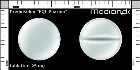 tabletter 25 mg 