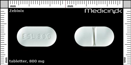 tabletter 800 mg 