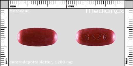 enterodepottabletter 1200 mg 