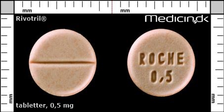 tabletter 0,5 mg 