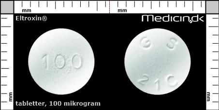 tabletter 100 mikrogram 