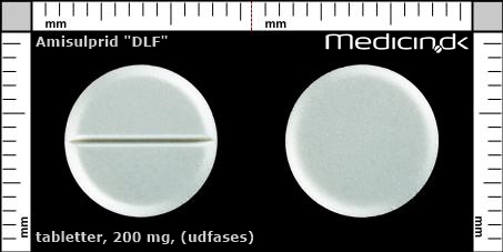 tabletter 200 mg (Udfases)