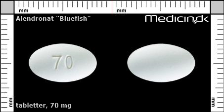 tabletter 70 mg 