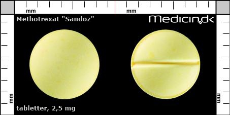 tabletter 2,5 mg 