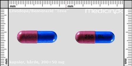 hårde kapsler 200+50 mg 