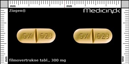 filmovertrukne tabletter 300 mg 